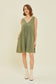 Oliver Dress in Green