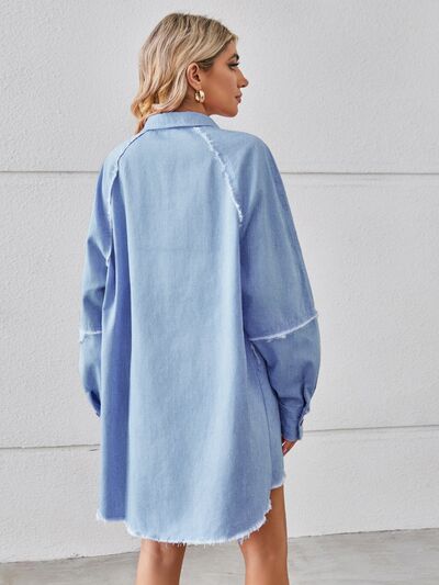 Guthrie Denim Dress