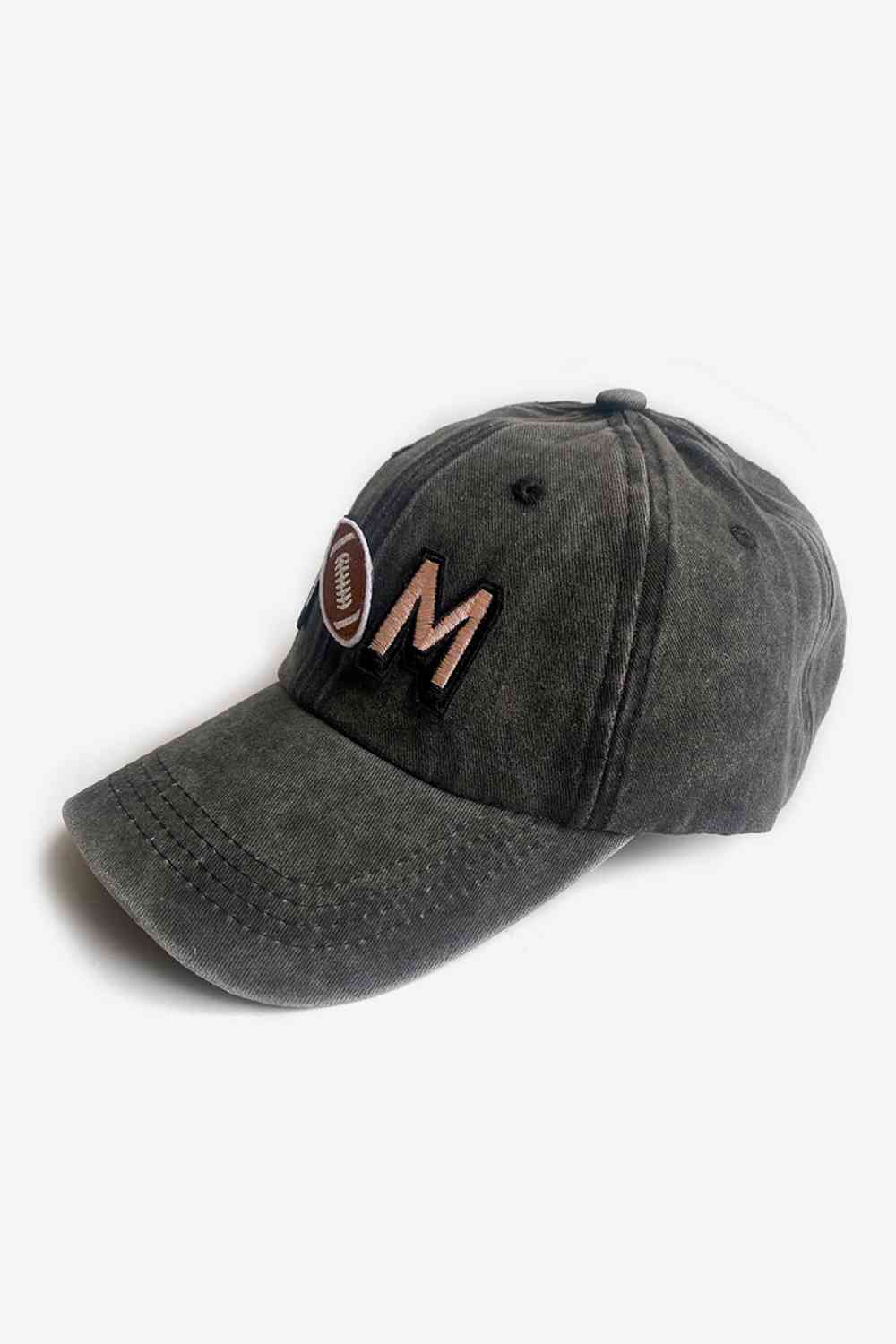 Football Mom Baseball Cap