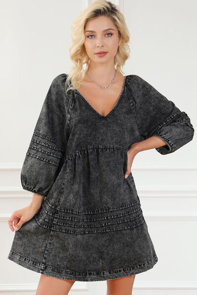 Danbury Denim Dress