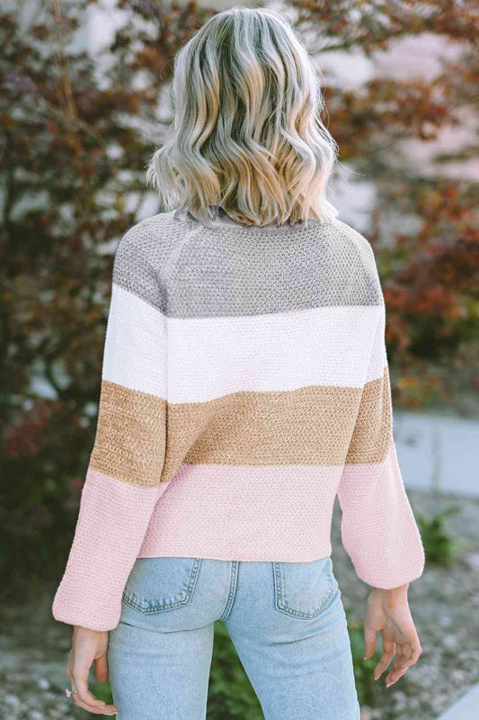 On Neutral Ground Sweater