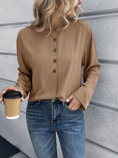 West Highland Blouse