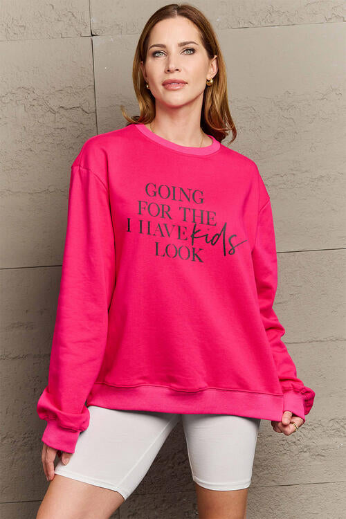 Busy Mama Sweatshirt