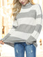 Sullivan Striped  Sweater