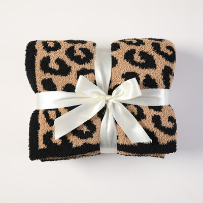 Leopard Blanket