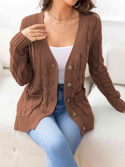 Cleburne Cardigan