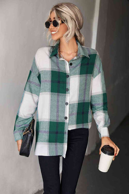 Plaid Paradise Shirt