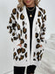 Margo Leopard Cardigan