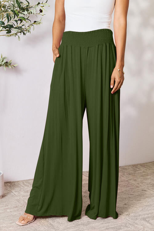 Nellie Wide Leg Pants