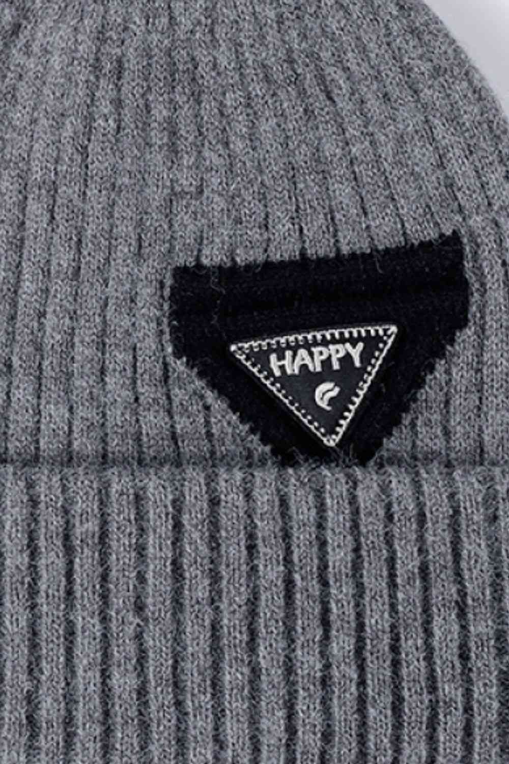 Hillmont Happy Beanie