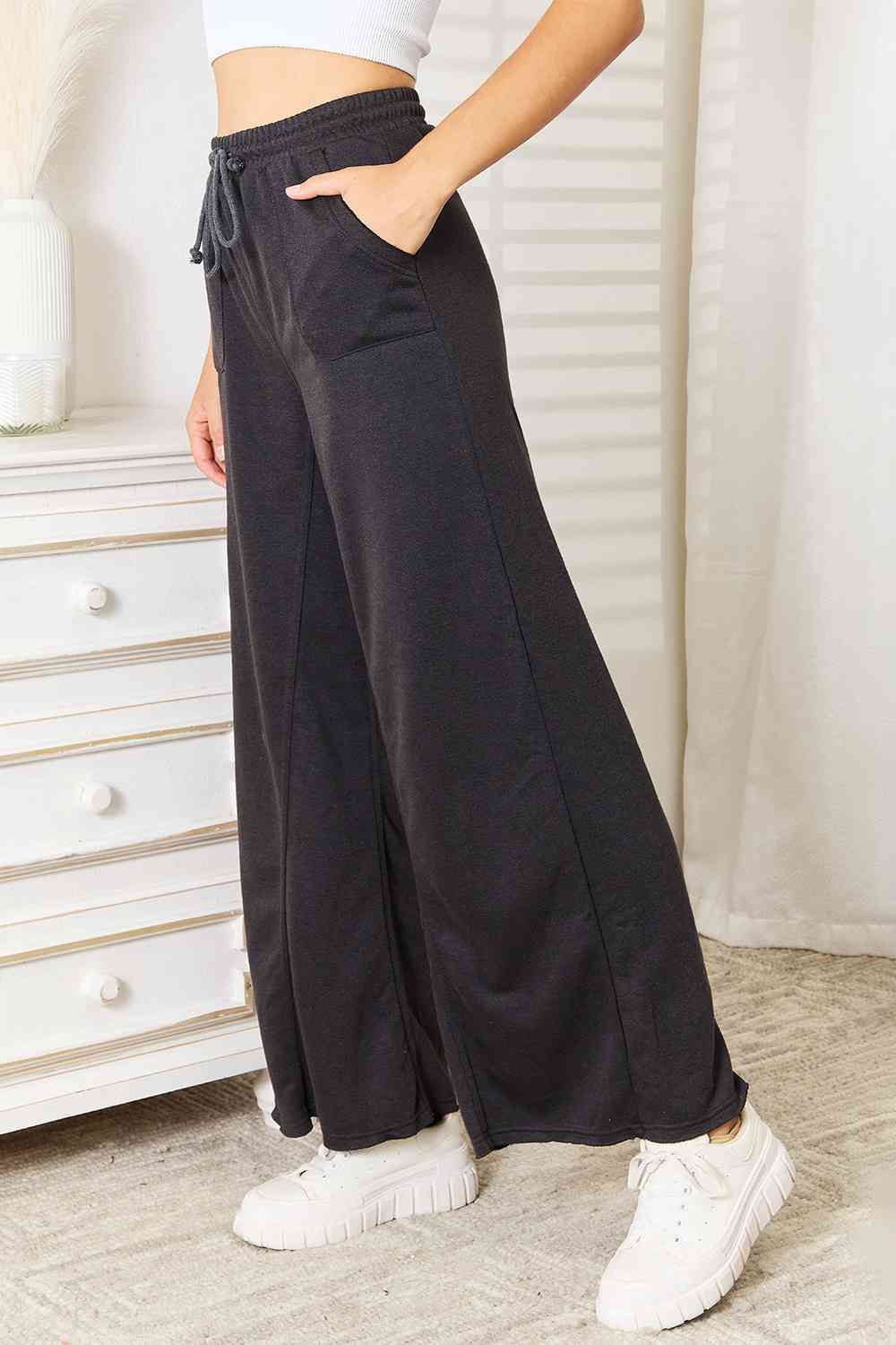 Lindy Wide Leg Pants