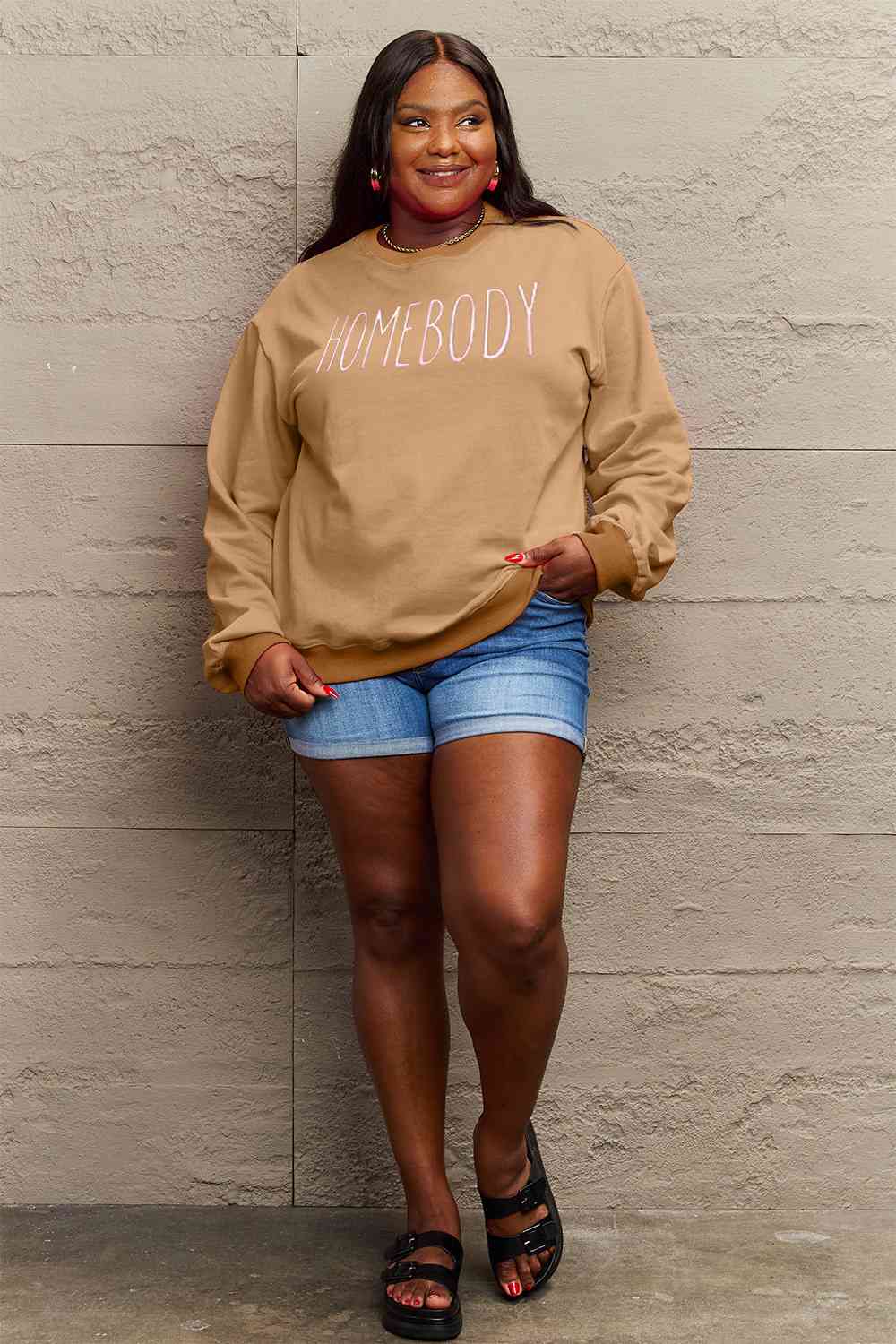 Homebody Sweatshirt