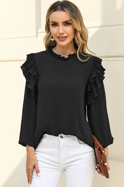 Westbrooke Blouse