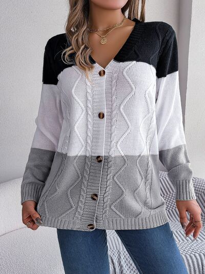 Mix It Up Cardigan