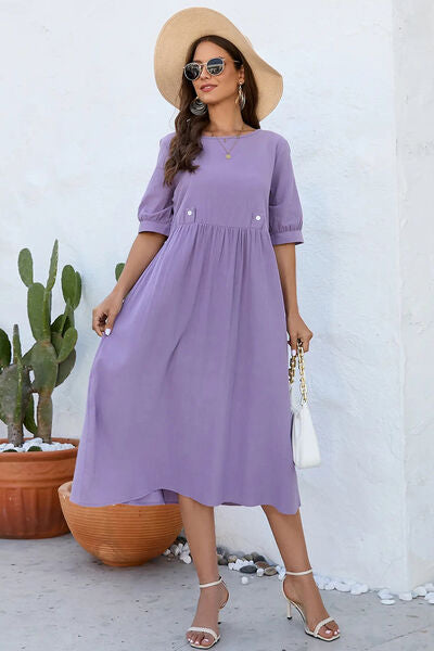 Clarinda Dress