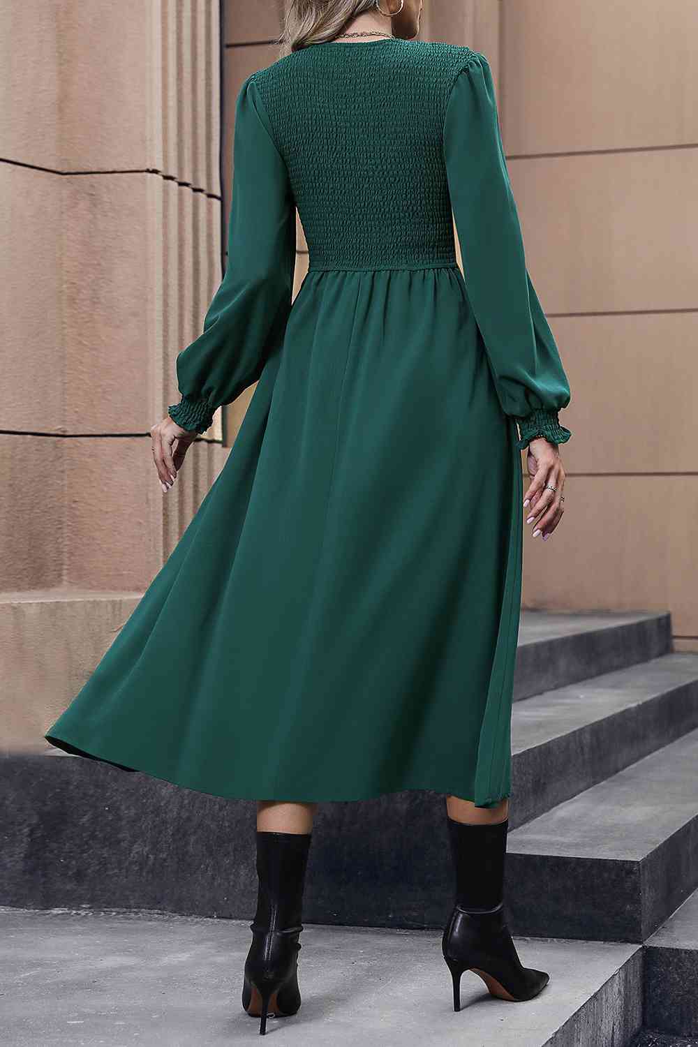 Greenmont Dress