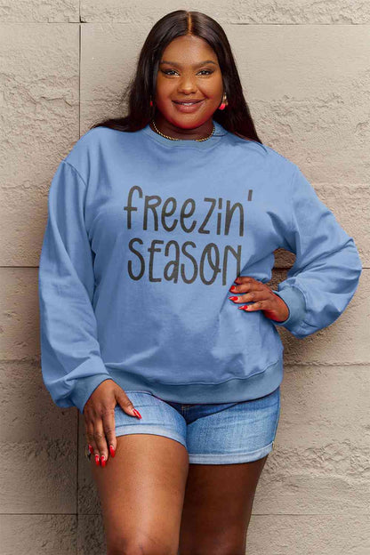 Freezin' Season Sweatshirt