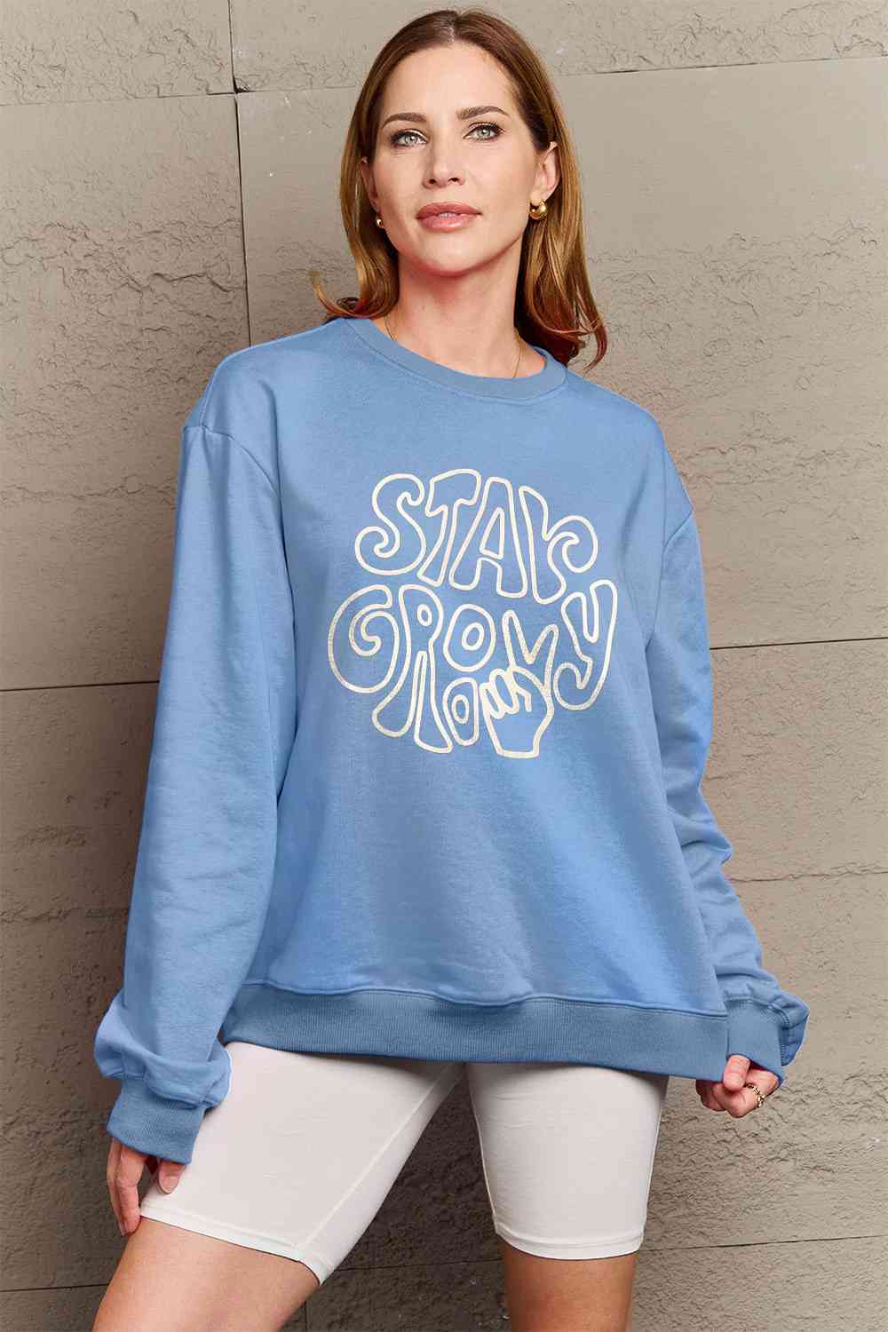 Stay Groovy Sweatshirt