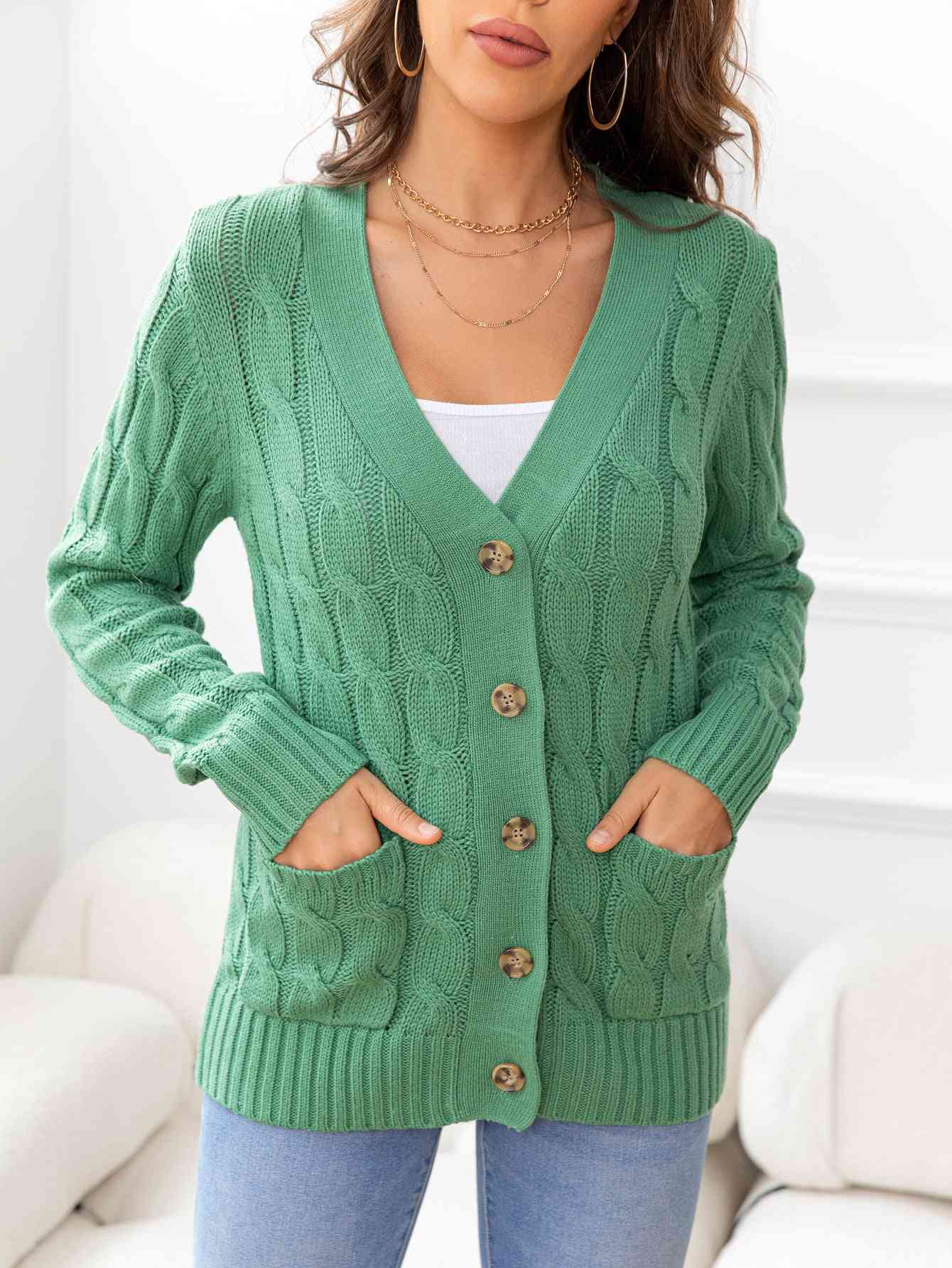 Cleburne Cardigan