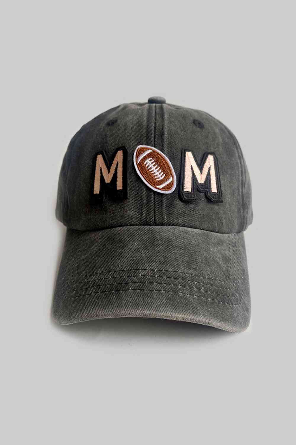 Football Mom Baseball Cap