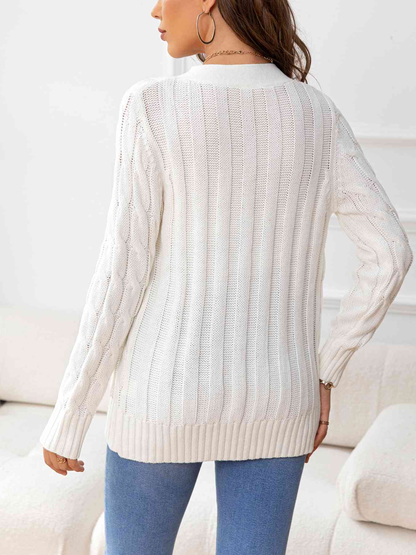 Cleburne Cardigan