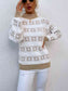 Snowflake Sweater