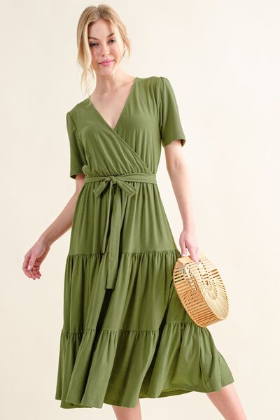 Faunsworth Dress