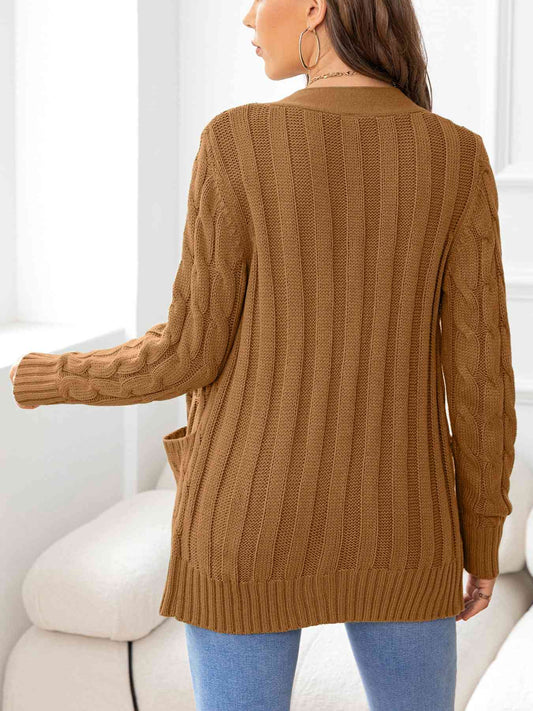 Cleburne Cardigan