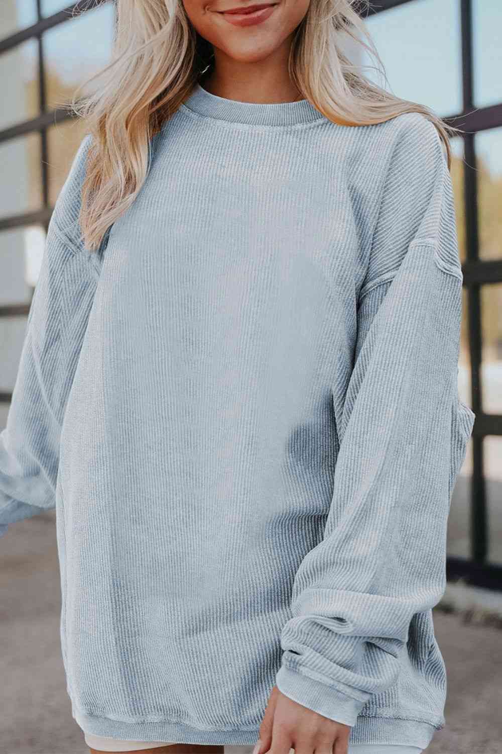 Easy Like Sunday Morning Sweatshirt