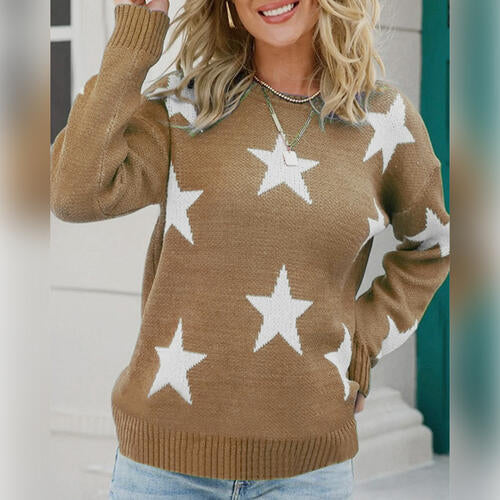 Starcrest Sweater