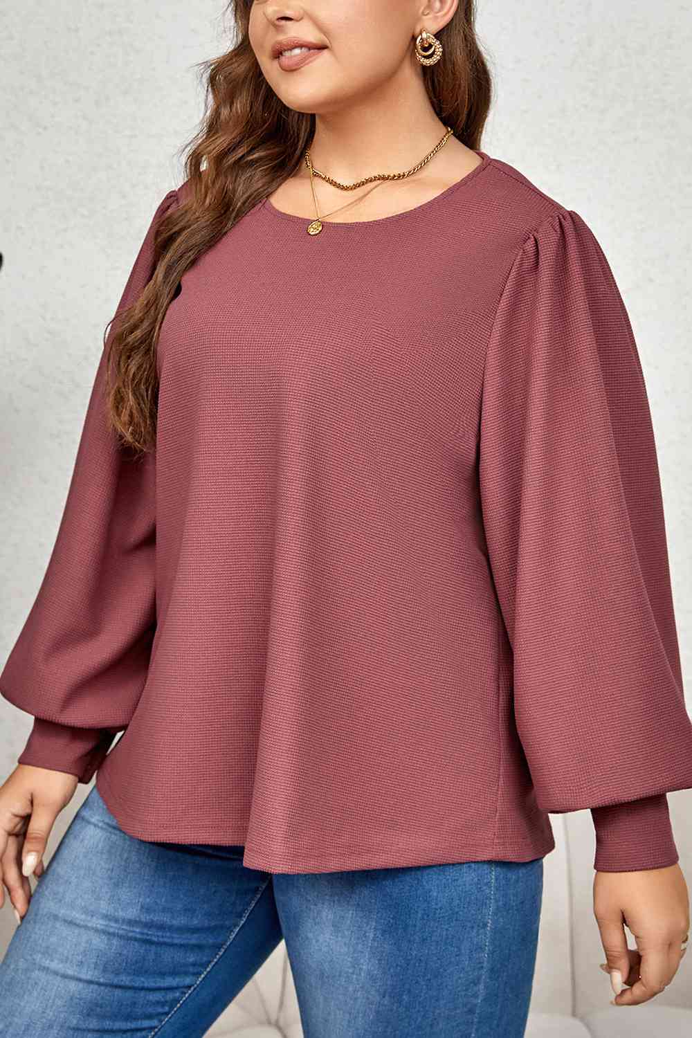 Ring Around The Rosy Blouse