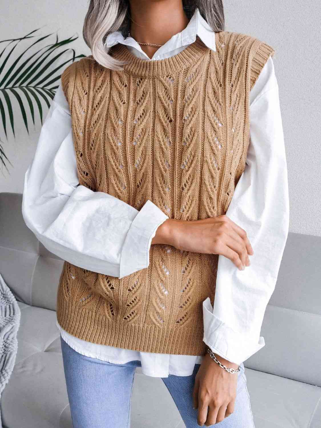 Sheppard Sweater Vest