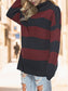 Sullivan Striped  Sweater