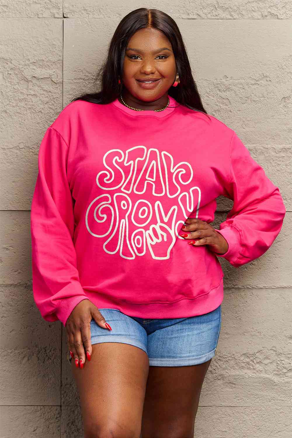 Stay Groovy Sweatshirt