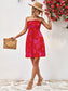 Flirty Florals Dress