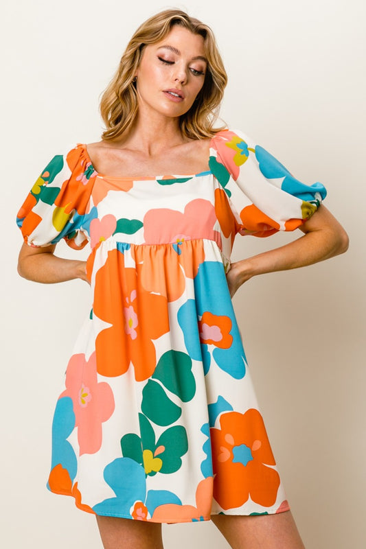 Flower Patch Dress