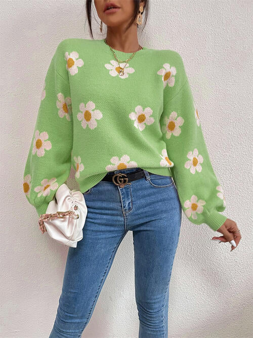 Hello Sunshine Sweater