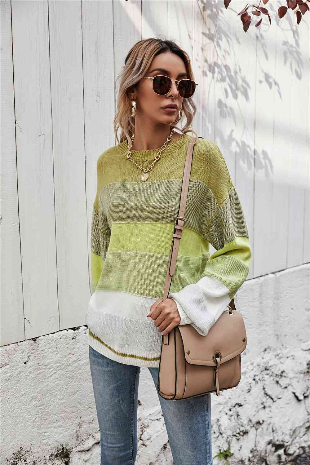 Willow Way Sweater