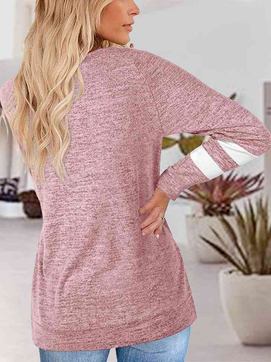 Downtime Darling Top