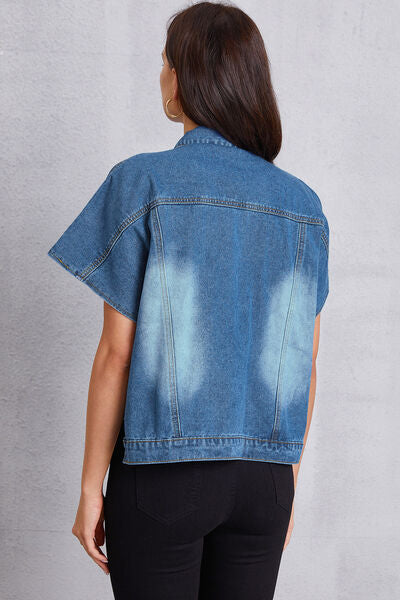 Another Day Denim Jacket