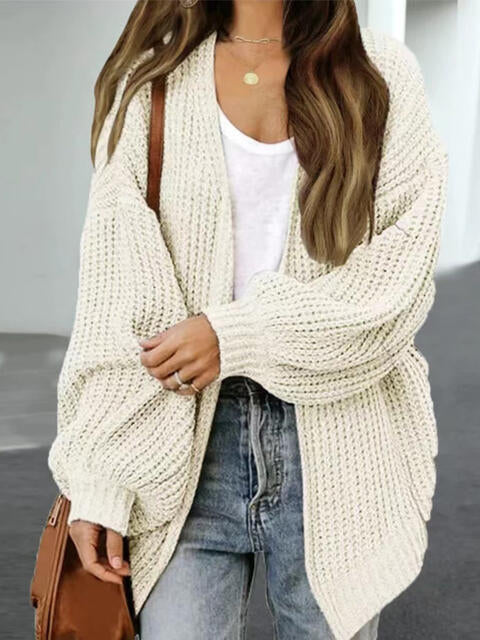 Cozy Vibes Cardigan