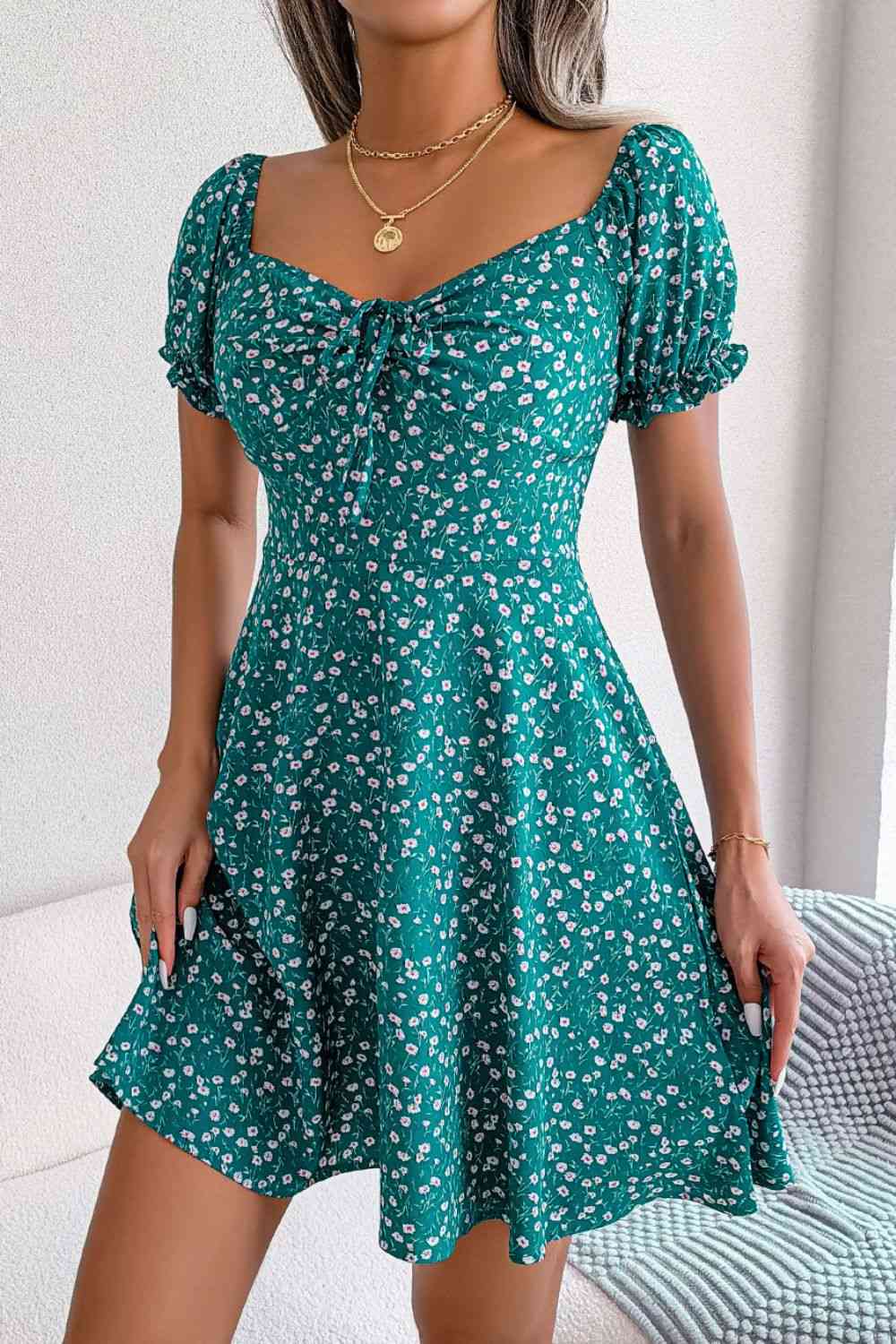 Bernadette Dress