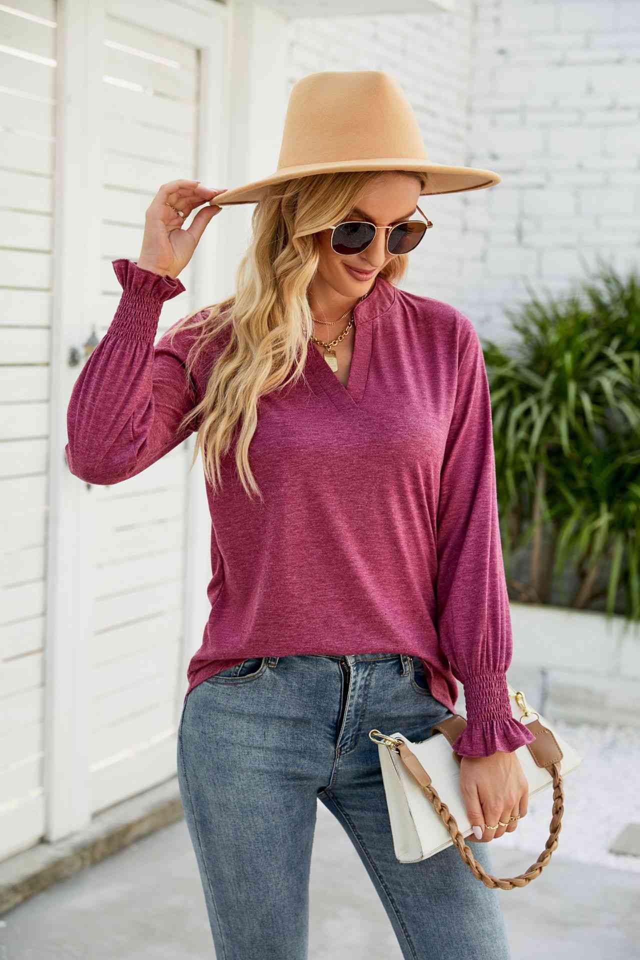 Carefree Classic Top