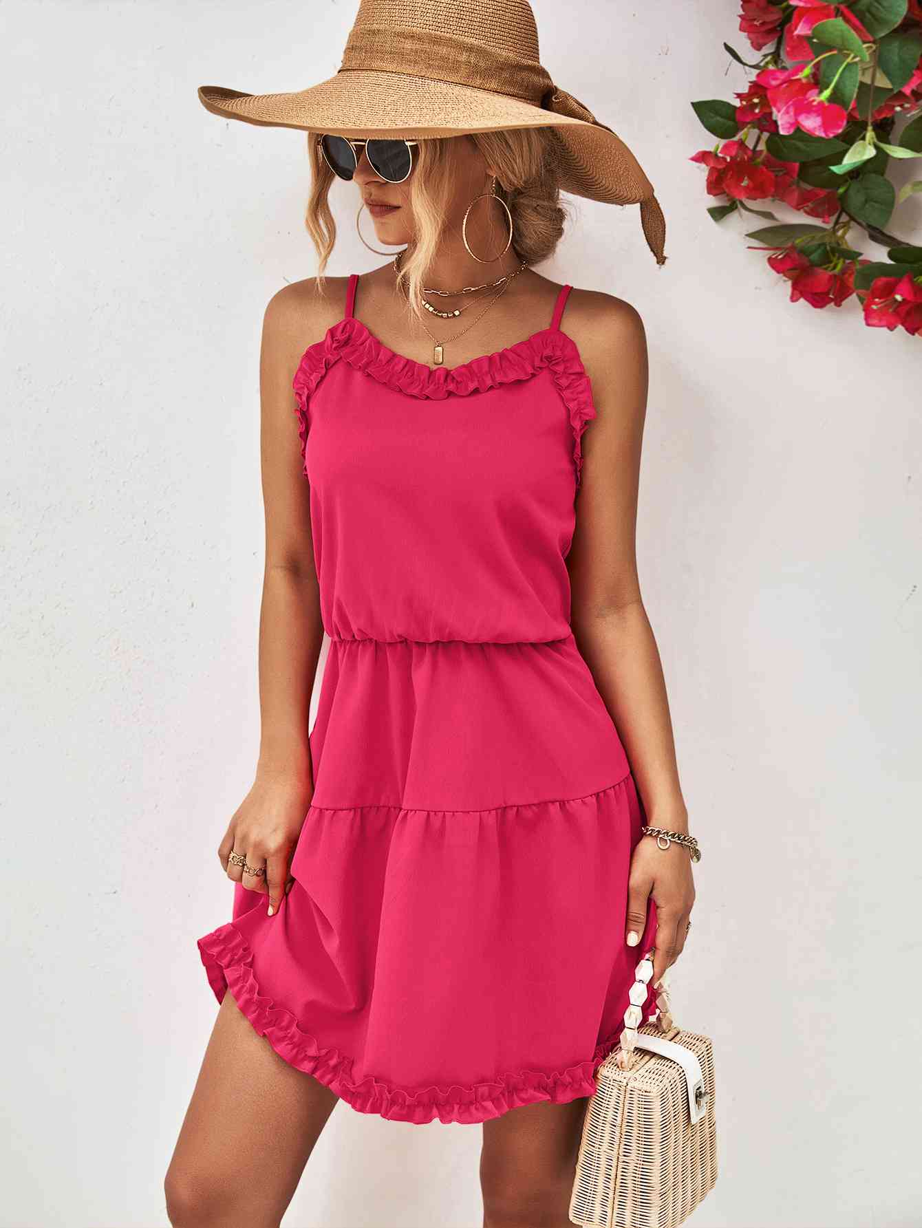 Camrose Dress