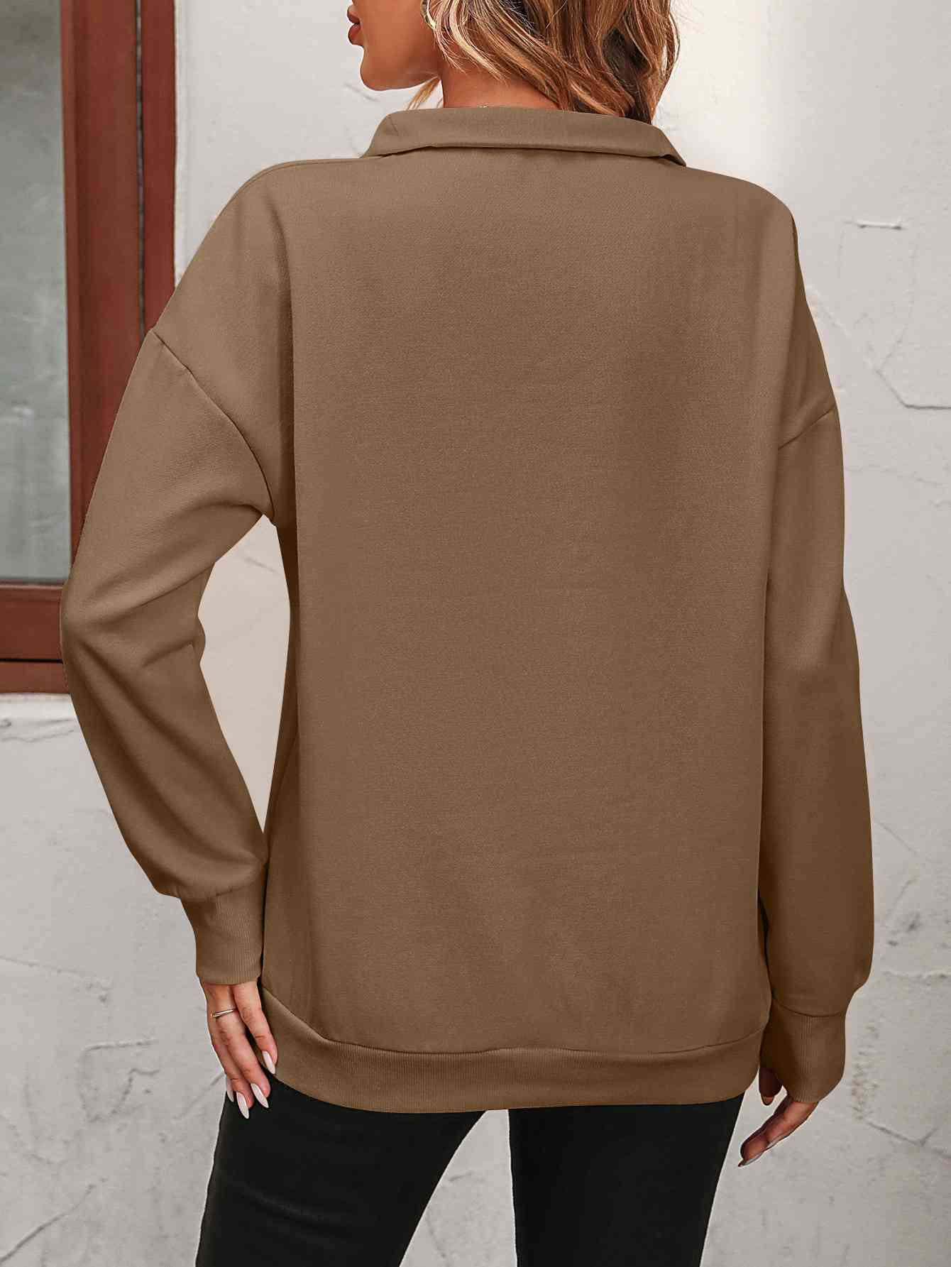 Clifton Cove Sweatshirt