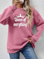 Queen of Everything Sweatshirt