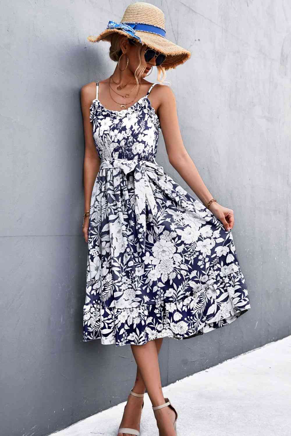 Sorrento Dress