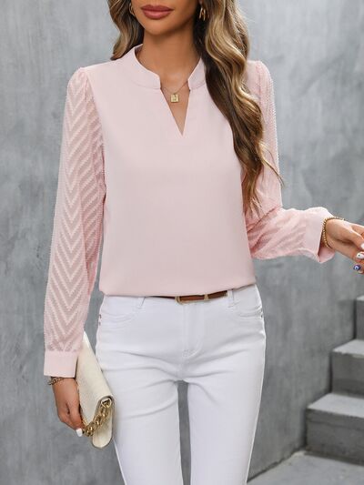 Chariton Blouse