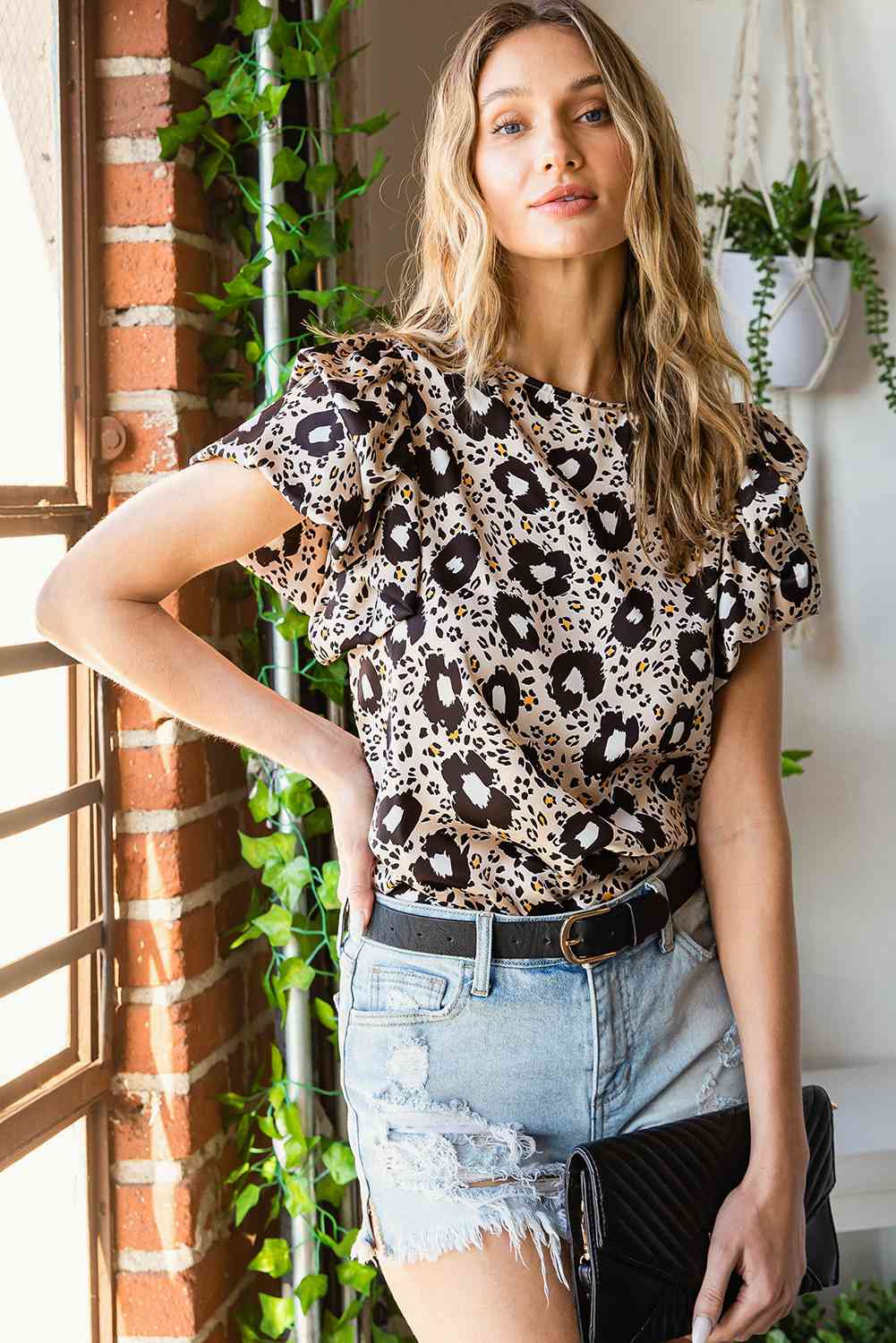 Lenoir Blouse