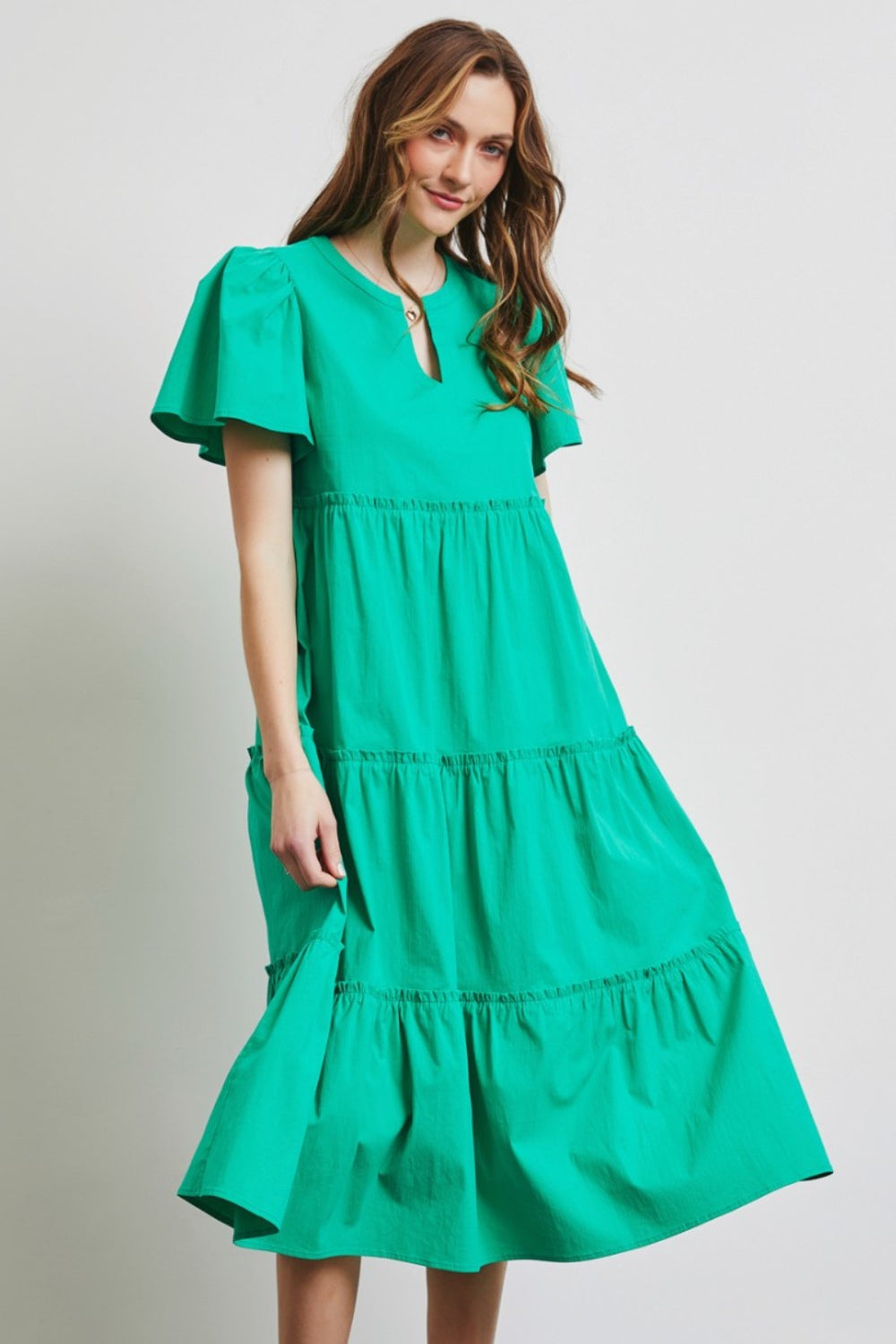 Emerald Isle Dress